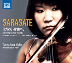 Violin & Piano Music, Vol. 4