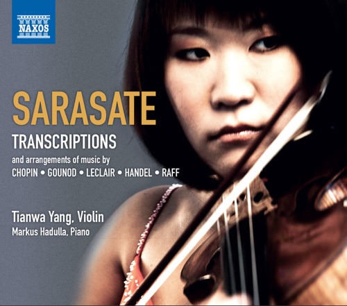 Violin & Piano Music, Vol. 4