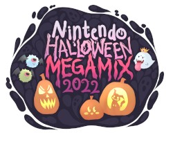 NINTENDO HALLOWEEN MEGAMIX 2022