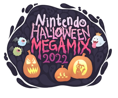 NINTENDO HALLOWEEN MEGAMIX 2022