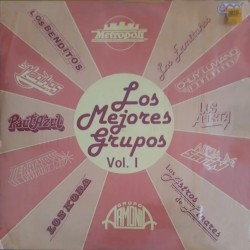 Los mejores grupos, vol. 1