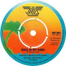 Back of My Hand