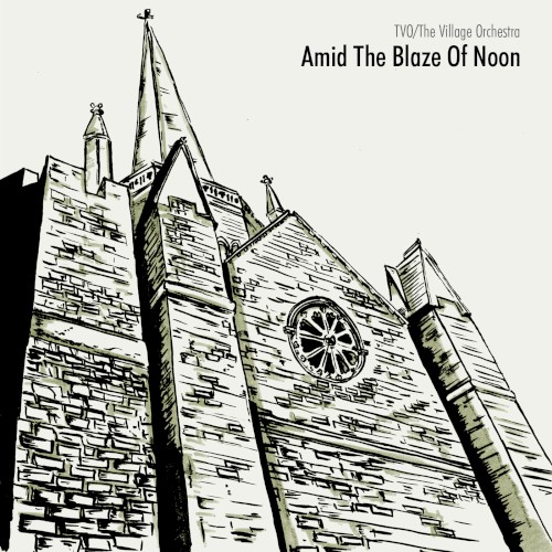 Amid the Blaze of Noon