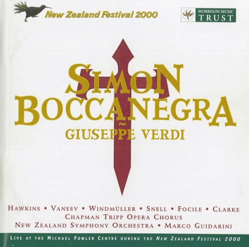 Simon Boccanegra