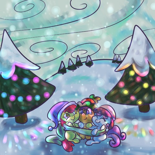 Happy Winter (Happy X‐mas – War is Over)