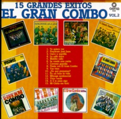 15 grandes éxitos, vol. 2