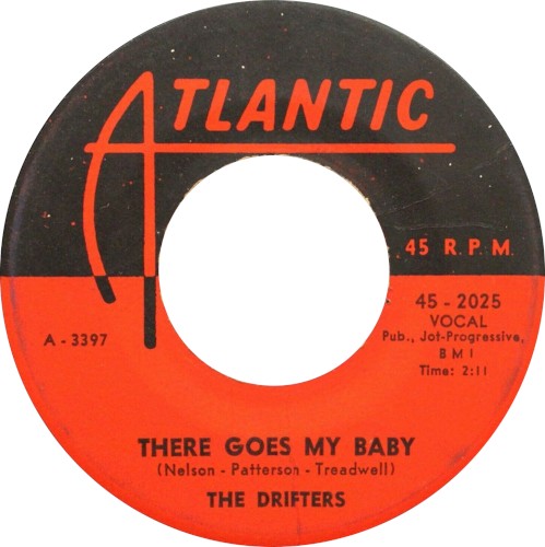 There Goes My Baby / Oh My Love
