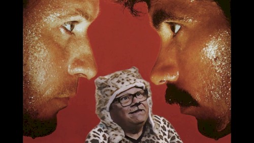 Man-Cheetah