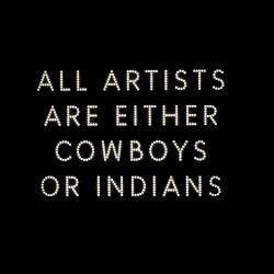 Cowboys or Indians