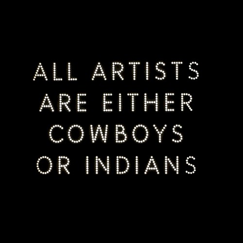 Cowboys or Indians