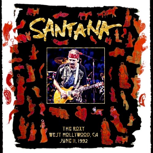 The Roxy, West Hollywood, CA, June 11, 1992