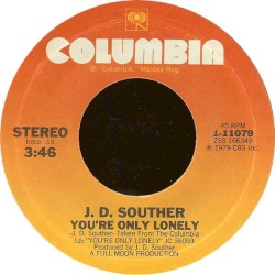 You're Only Lonely / Songs of Love