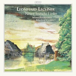 Newe Teutsche Lieder