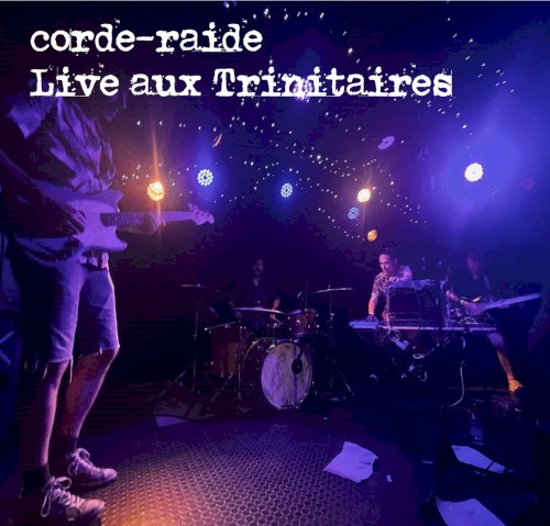 Live aux Trinitaires - mai 2022