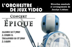 Concert Épique
