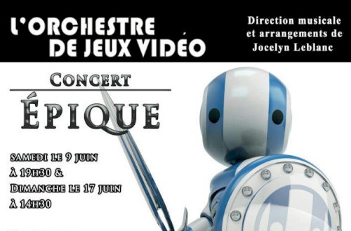 Concert Épique