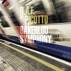 Bakerloo Symphony (Karl8 x Andrea Monta Remix)