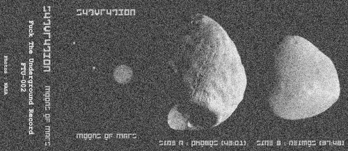 Moons of Mars