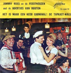 Het is maar een keer carnaval! / De tapkast-wals