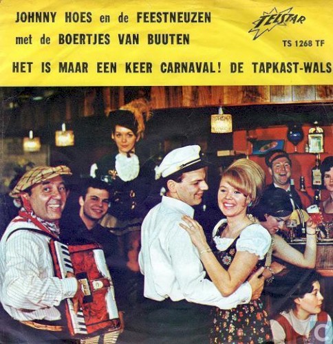 Het is maar een keer carnaval! / De tapkast-wals