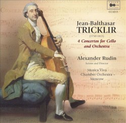 4 Concertos for Cello and Orchestra