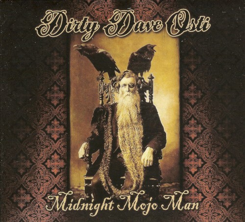 Midnight Mojo Man