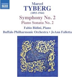 Symphony no. 2 / Piano Sonata no. 2