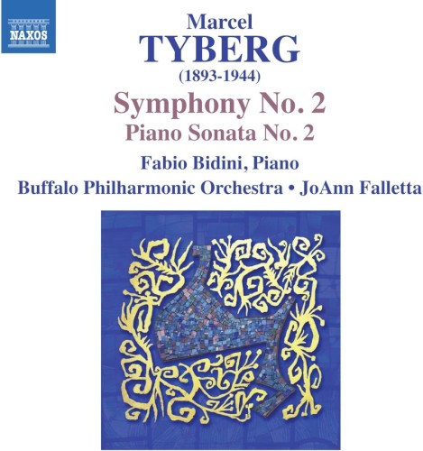 Symphony no. 2 / Piano Sonata no. 2
