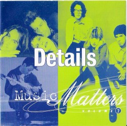 Music Matters Volume 7
