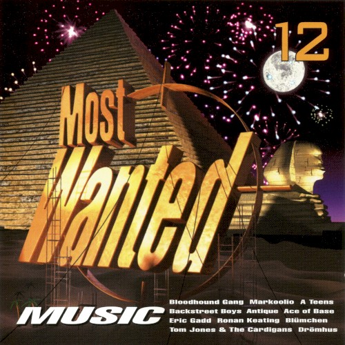 Most Wanted Music 12