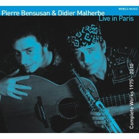 Live in Paris