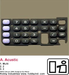 Acustic / Goodiepal