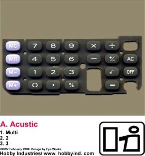 Acustic / Goodiepal