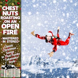 Chestnuts Roasting On An Open Fire