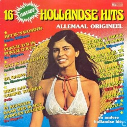 16 nieuwe Hollandse hits