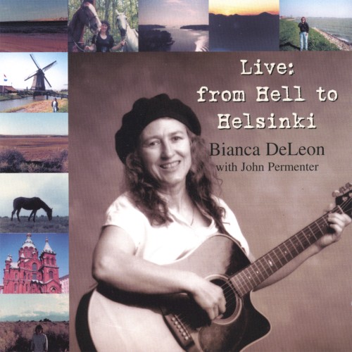 Live: From Hell to Helsinki