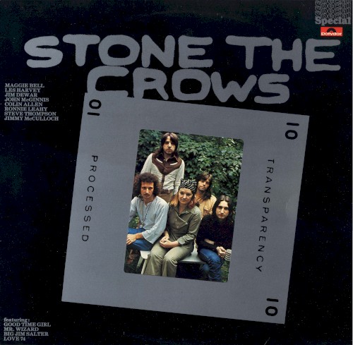 Stone the Crows