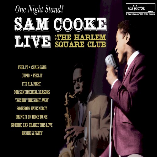 Live at the Harlem Square Club, 1963