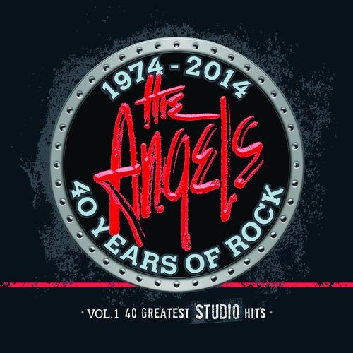 1974-2014 40 Years of Rock