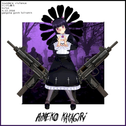Gangsta Goth Lolishit