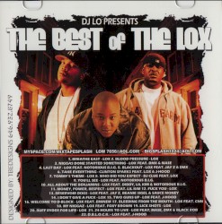DJ Lox Presents-The Best Of The Lox