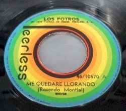 Me quedare llorando / El novillo despuntado