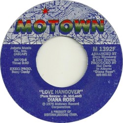 Love Hangover / Kiss Me Now