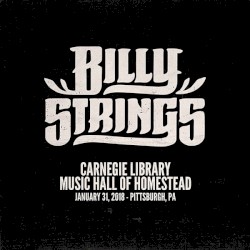 2018-01-31: Carnegie Library Music Hall of Homestead, Pittsburgh, PA, USA