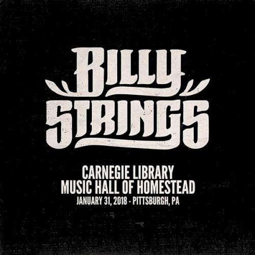 2018-01-31: Carnegie Library Music Hall of Homestead, Pittsburgh, PA, USA