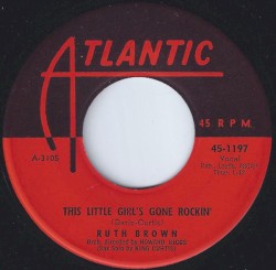 This Little Girl's Gone Rockin' / Why Me