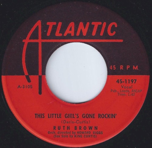 This Little Girl's Gone Rockin' / Why Me