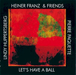 Let's Have a Ball