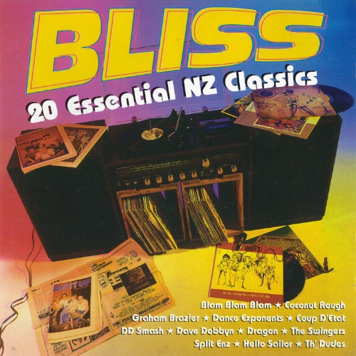 Bliss (20 Essential NZ Classics)