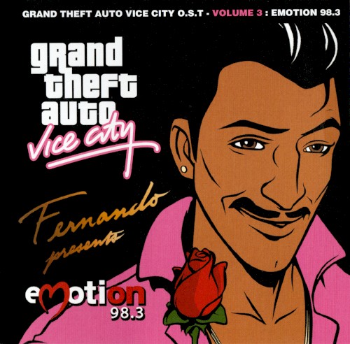 Grand Theft Auto: Vice City, Volume 3: Emotion 98.3